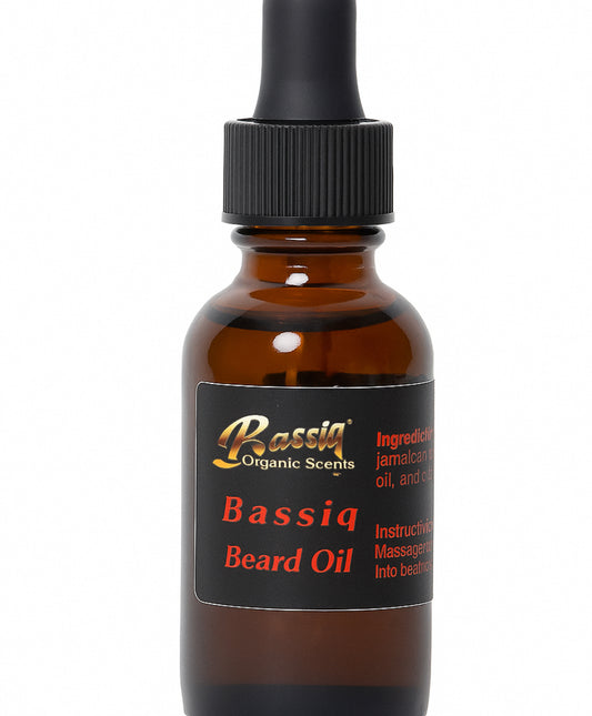 BOS - Bassiq Beard Oil
