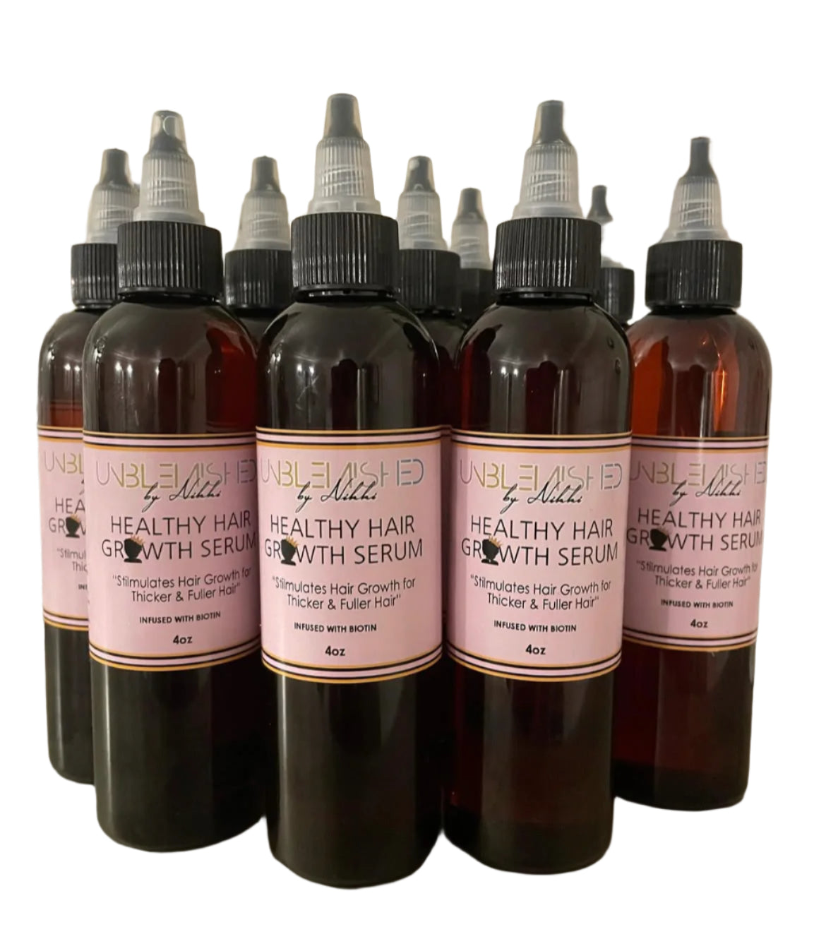 UBN - Healthy Hair Growth Serum