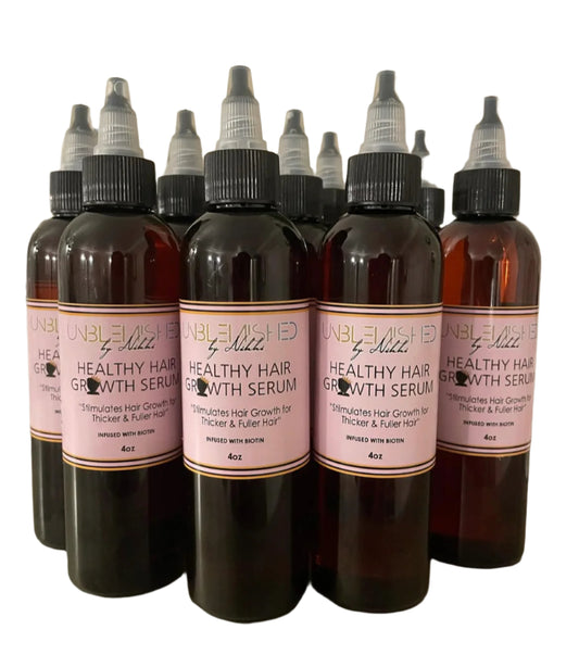 UBN - Healthy Hair Growth Serum