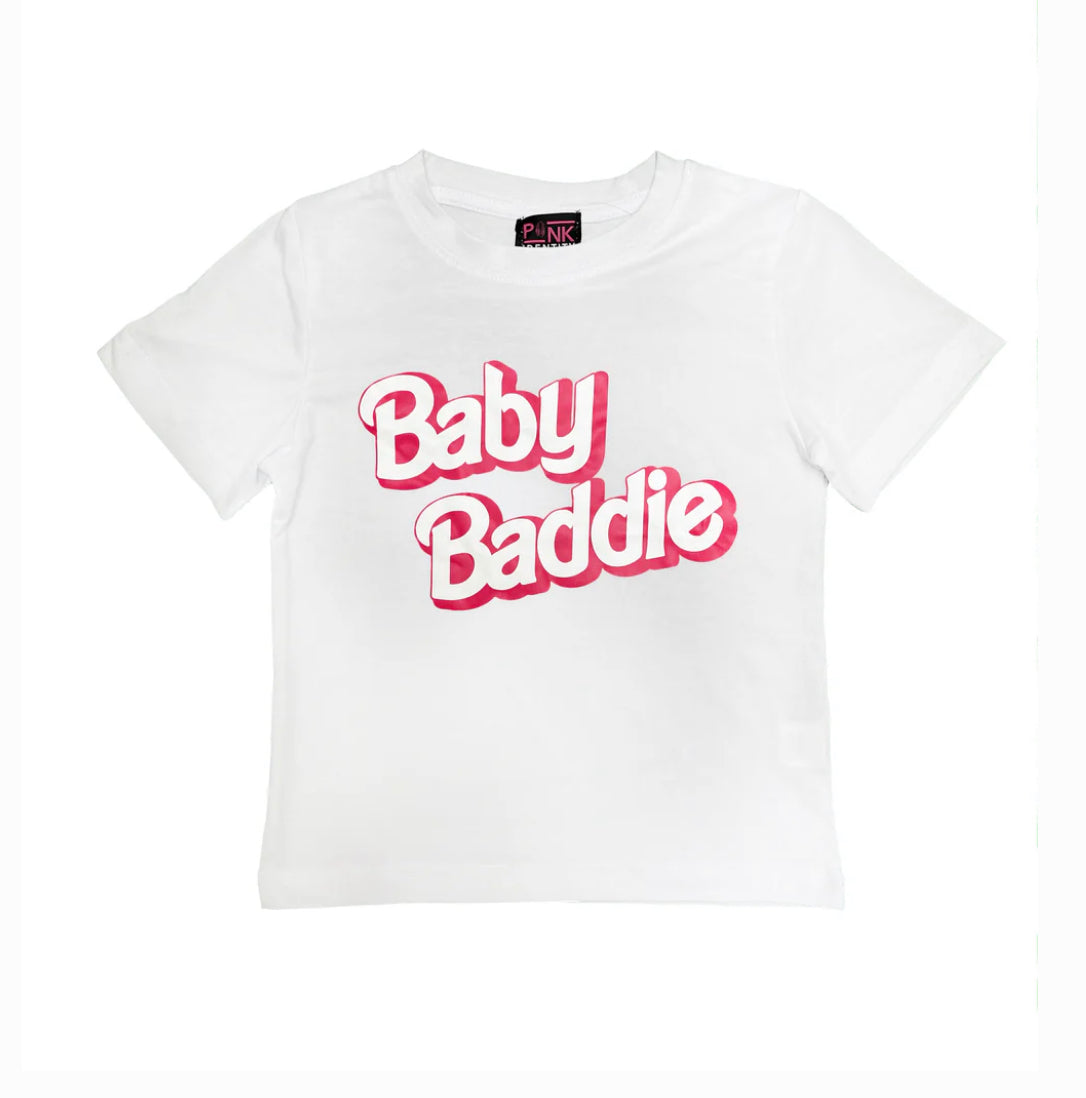 PI - Baby Baddie T-Shirt