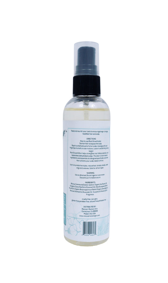 RRG - Root Growth Elixir 4oz