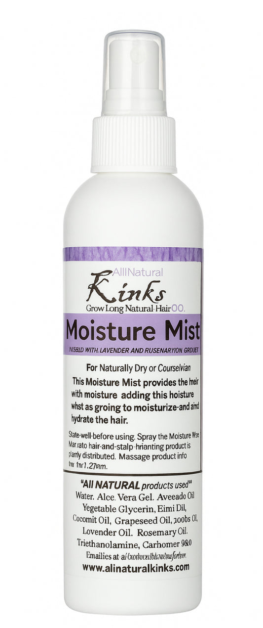ANK - Moisture Mist