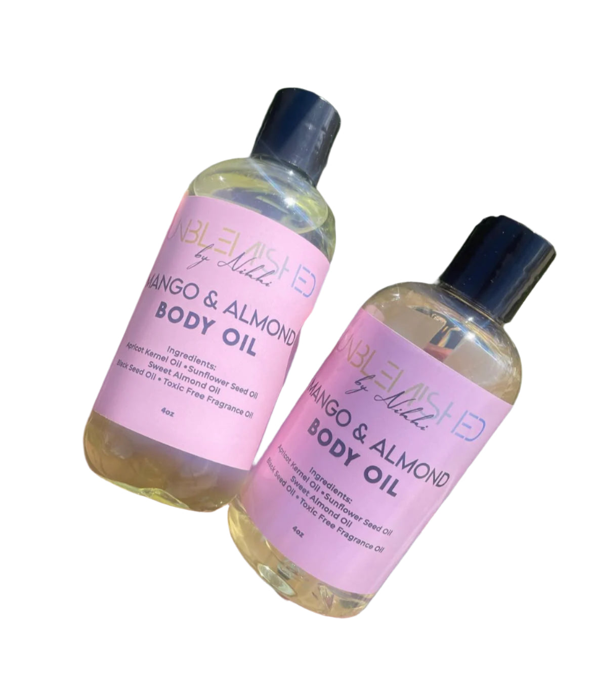 UBN - Mango & Almond Oil (4oz bottle)