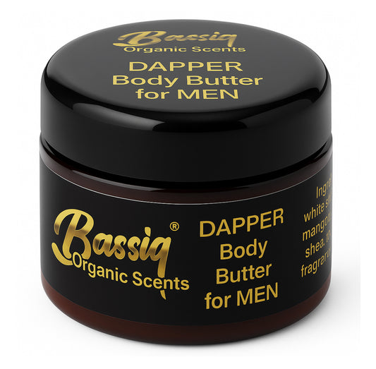 BOS - Dapper Body Butter