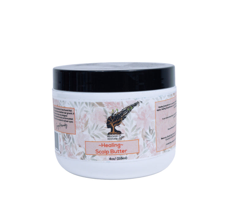 RRG - Healing Scalp Butter 4oz