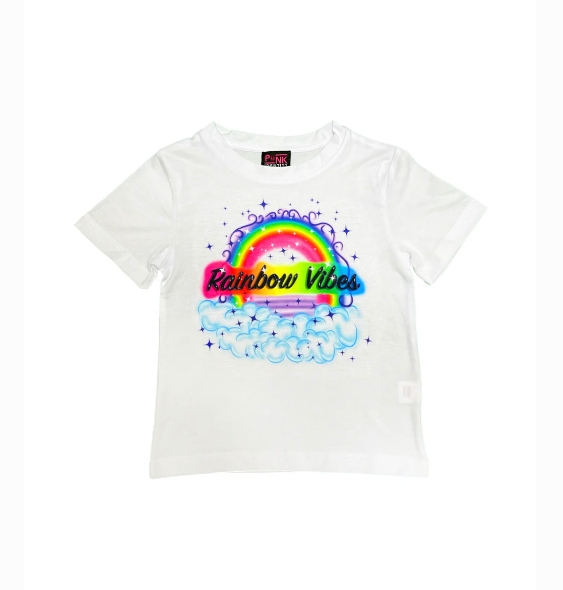 PI - Rainbow Vibes T-Shirt - SMSM
