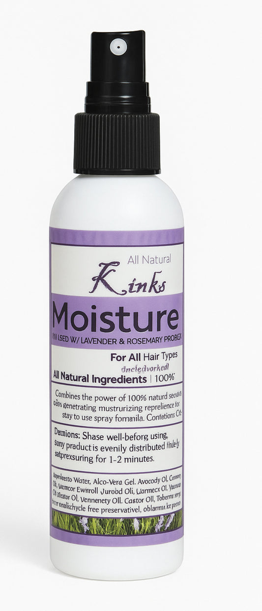 ANK - 2oz Moisture Mist