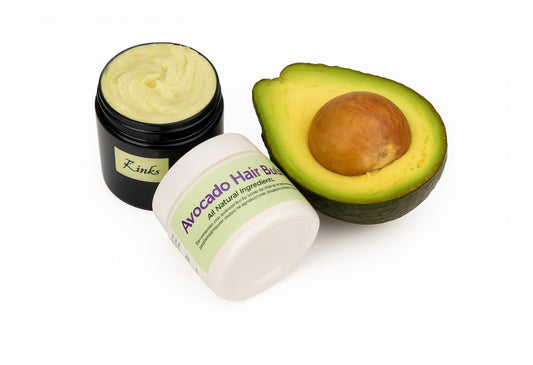 ANK - Avocado Hair Butter