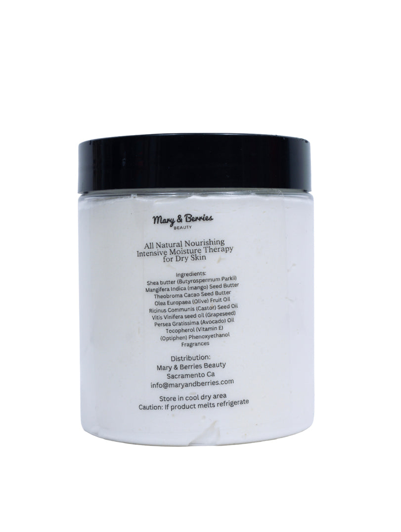 M&B - Foot Butter