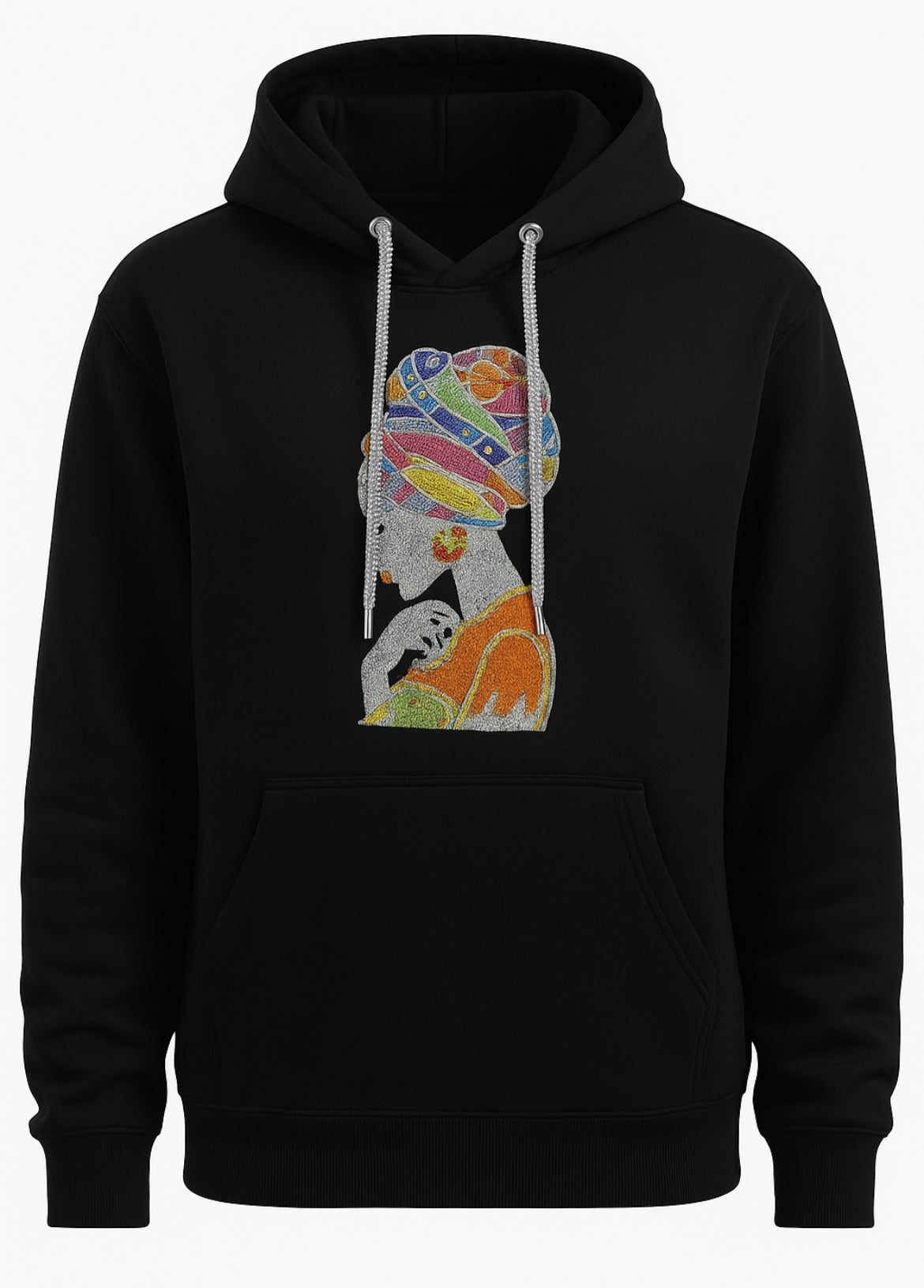 ATS - She’s Always A Queen Collection Hoodie