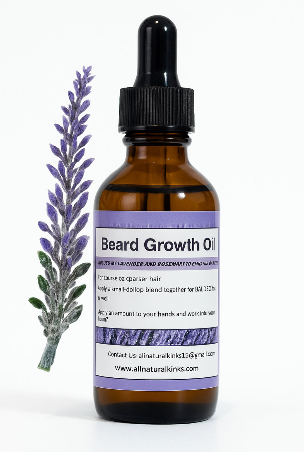 ANK - Beard Oil