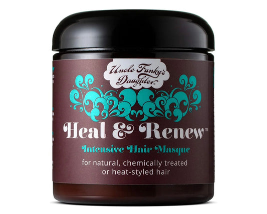 ANOD(U.F.D.) - Heal & Renew (Hair Mask)