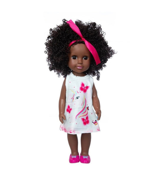 CW - Color Girls Boxed Dolls