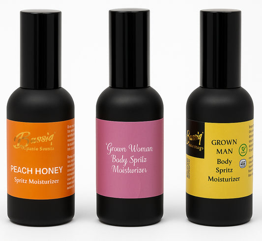 BOS - Body Spritz Moisturizer