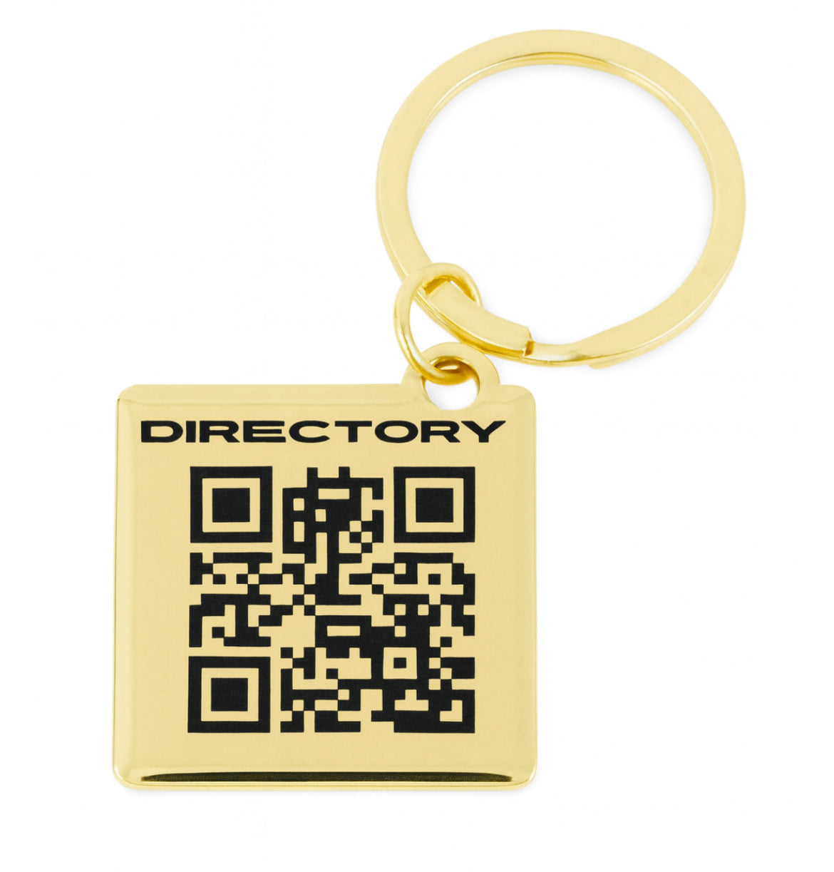 MY BBB -2025 Shop More Save More Keychain