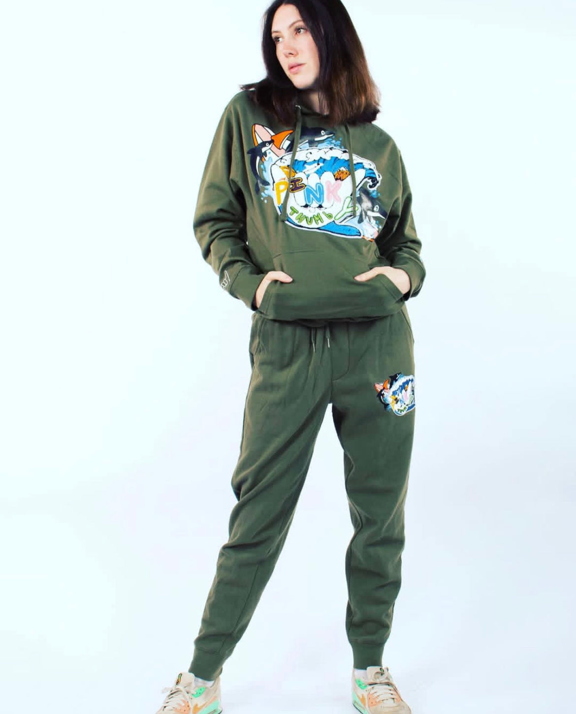 PT - Sweatsuits