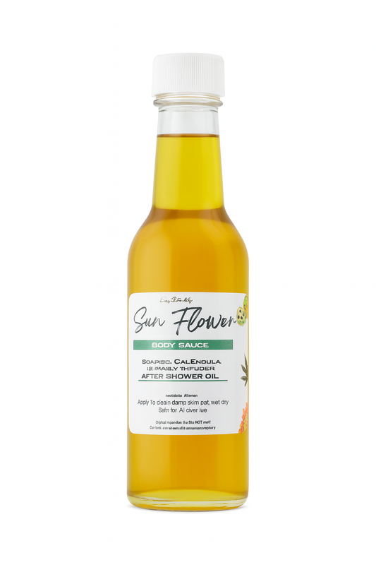 SSR - Body Sauce