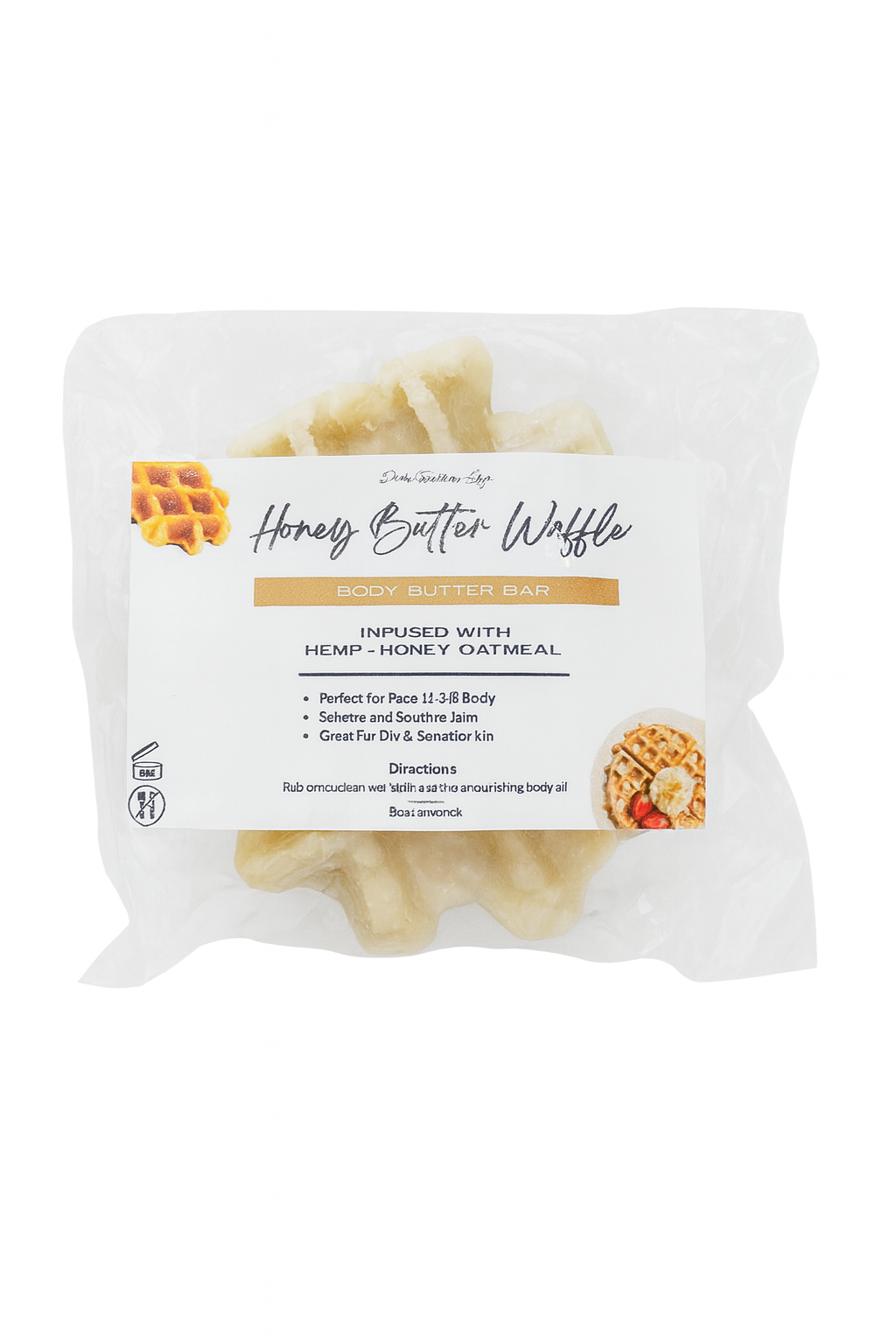SSR - Honey Butter Waffles