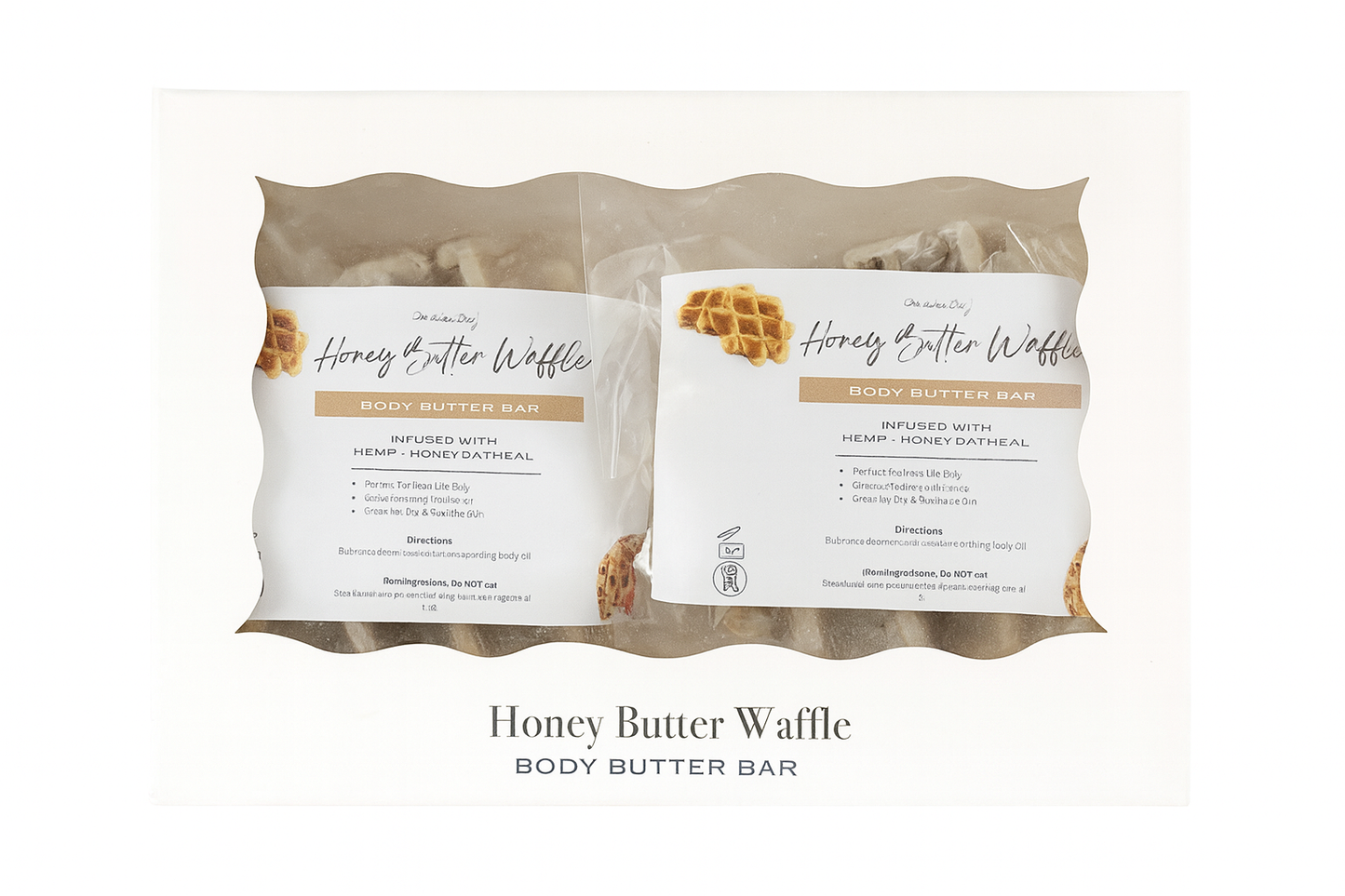 SSR - Honey Butter Waffles