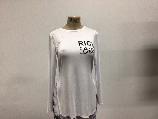 RICH BITCH T SHIRT