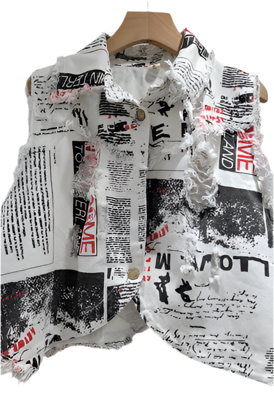 N2B - Newspaper Top
