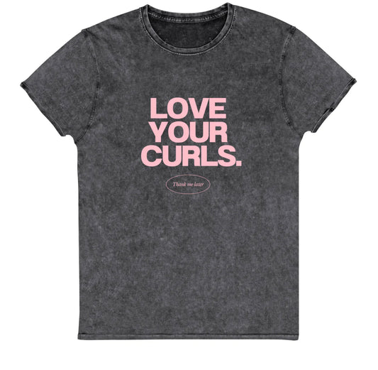 AG - Love Your Curls
