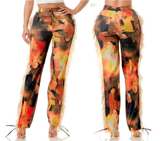 N2B - Splash Pants