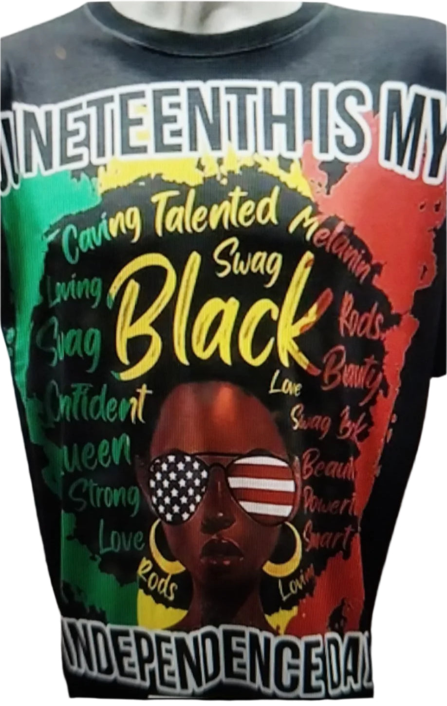 VTA - Juneteenth Is My Independence Day
