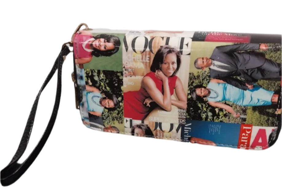 VTA - Michelle Color Wristlet