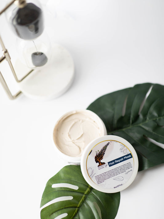 Recover Restore Gro - Hair Repair Mask - 1