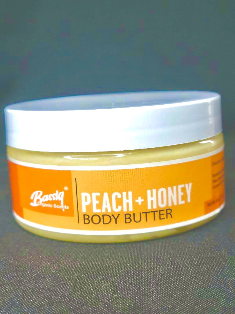 BOS - Peach + Honey (8oz) - 1