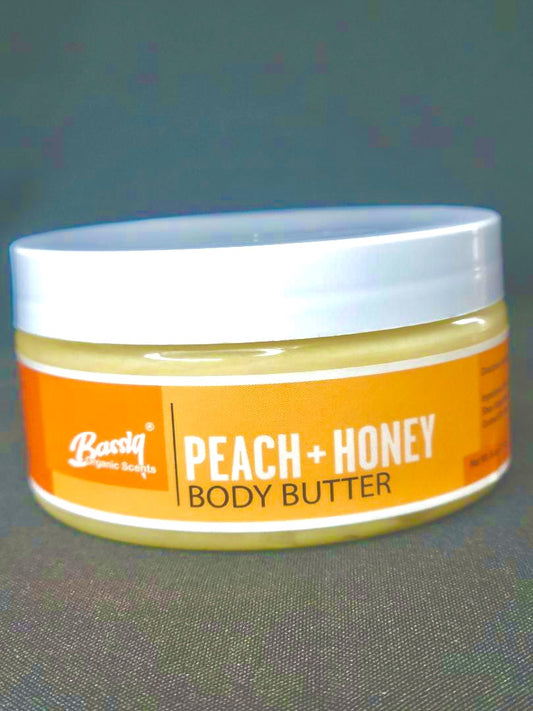 BOS - Peach + Honey (8oz) - 1