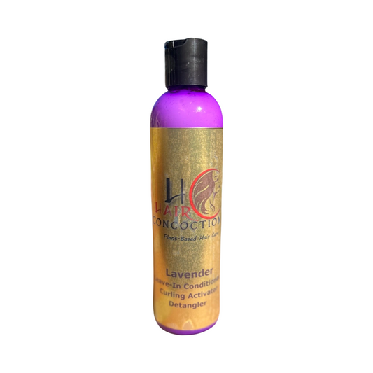 HC- Lavender Leave In Conditioner - 1