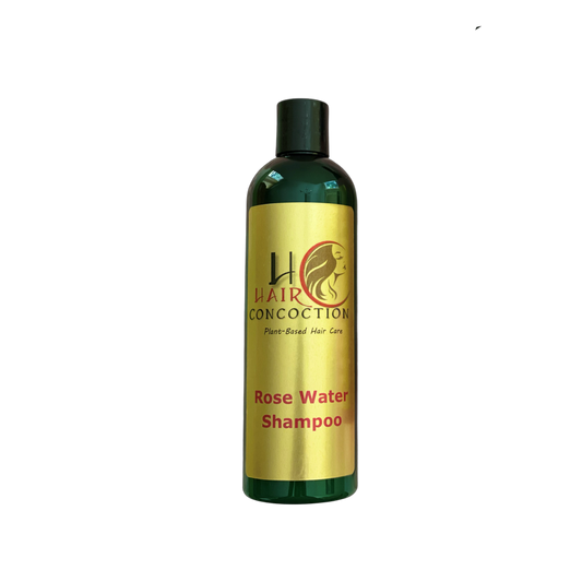 HC - Rose Water Shampoo - 1