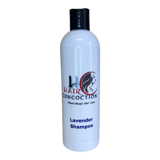 HC - Lavender Shampoo - 1