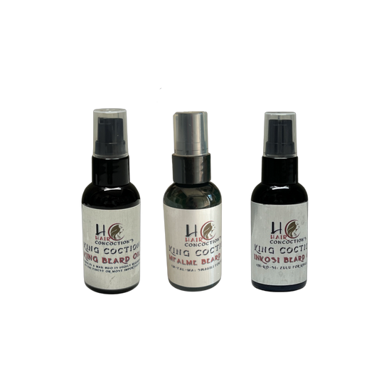 HC -King-Coction Beard Oils - 1