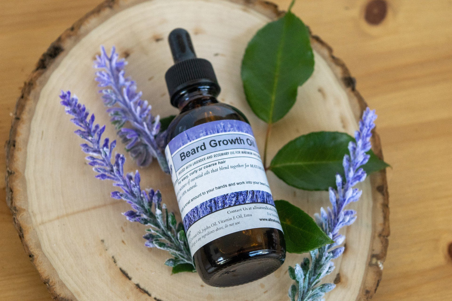 ANK - 2oz Beard Oil - 1