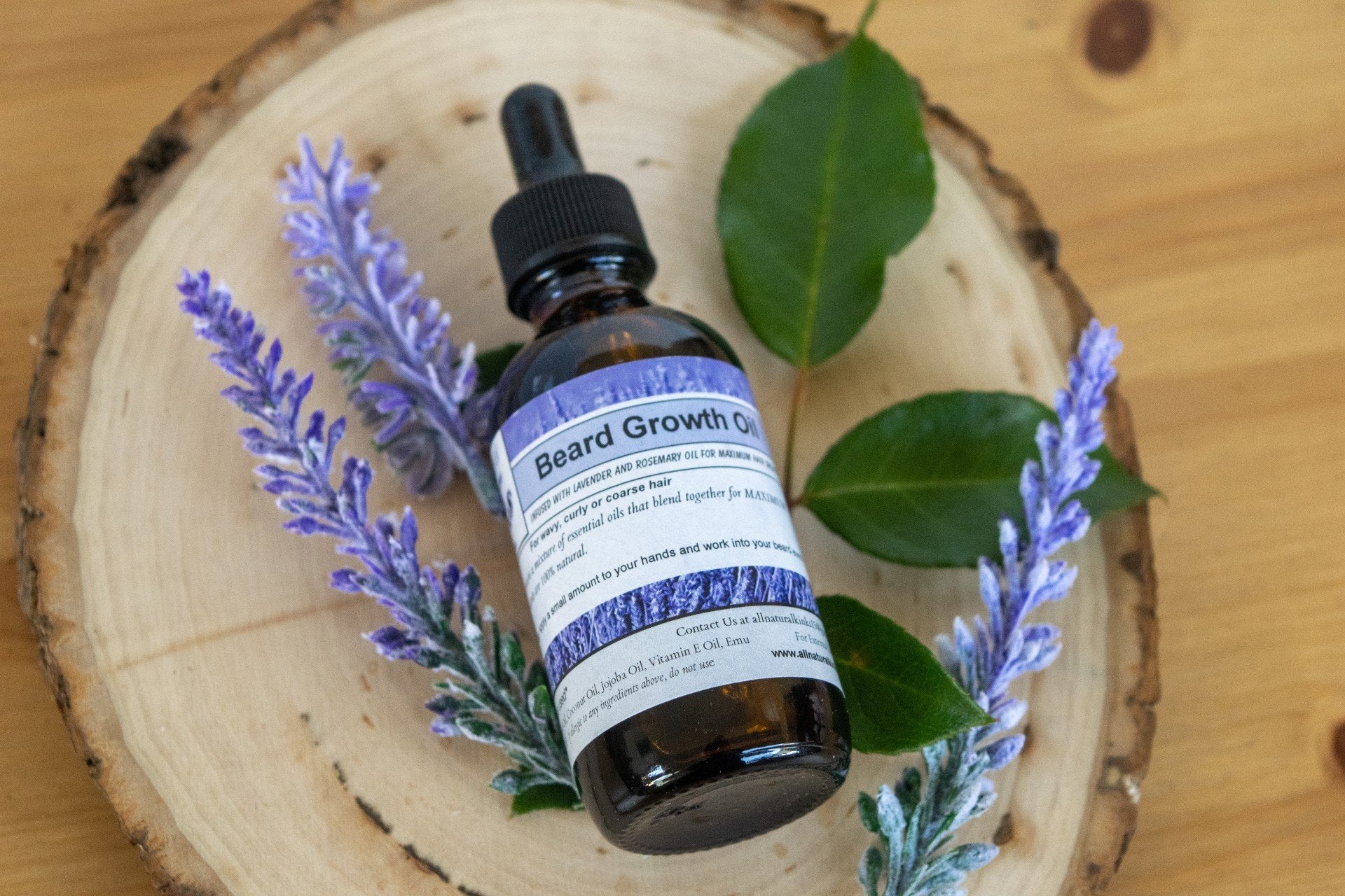 ANK - 2oz Beard Oil - 1