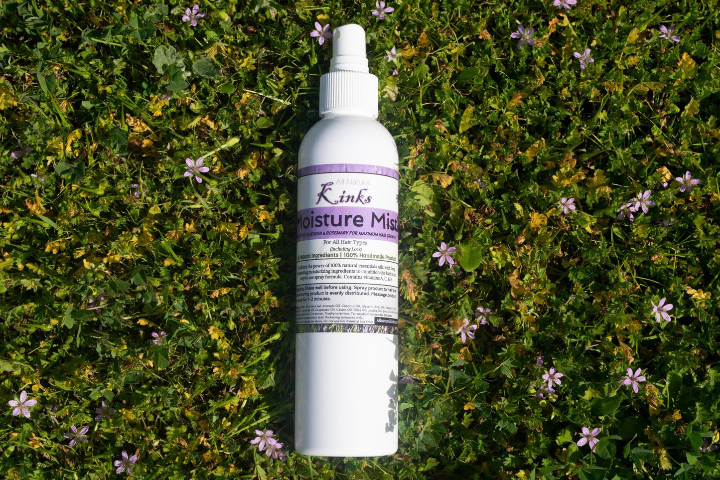 ANK - 8 oz Moisture Mist - 1