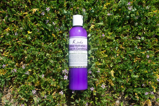 ANK - 8oz Aloe Hydration Leave In Conditioner - 1