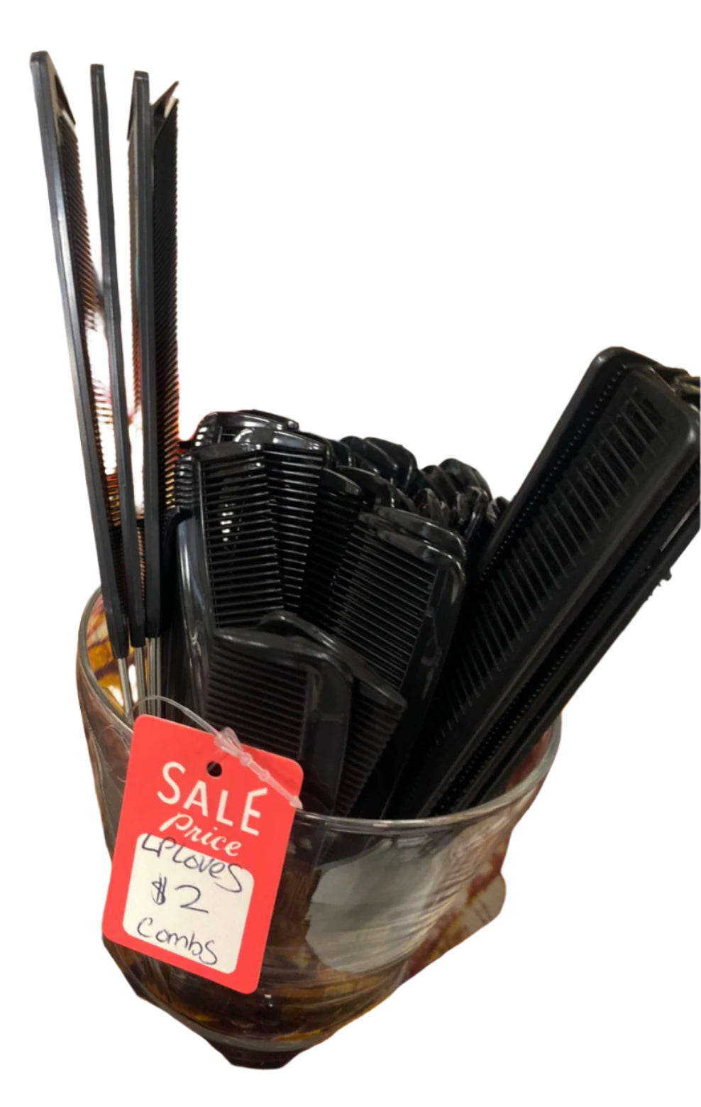 LPL-Black comb - 1