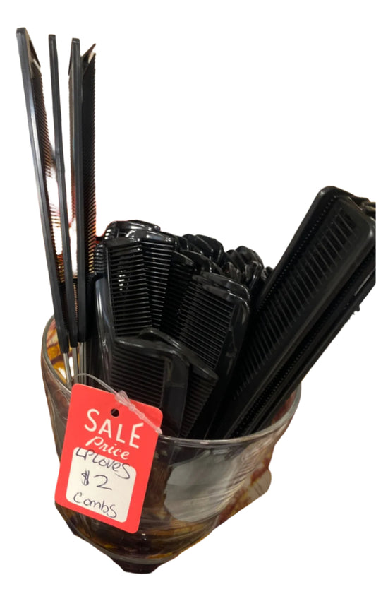 LPL-Black comb - 1