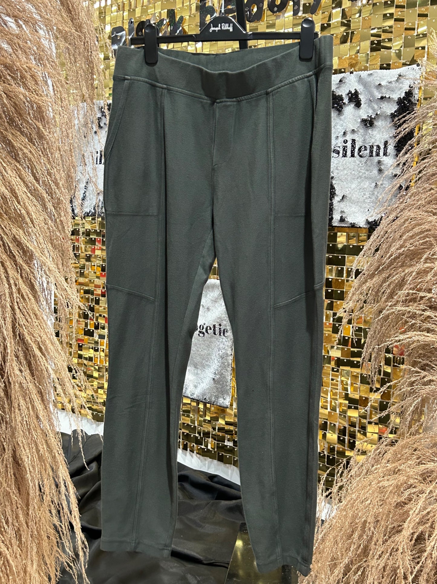 RA - XCVI Olive Green Pant*