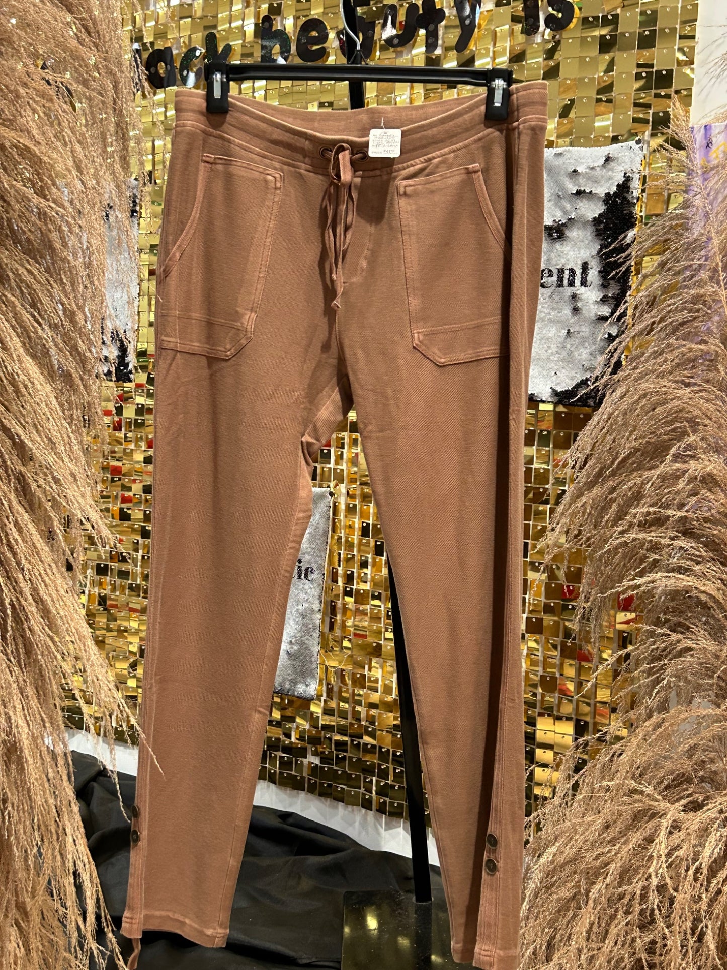 RA - XVCI Light Brown Pant*