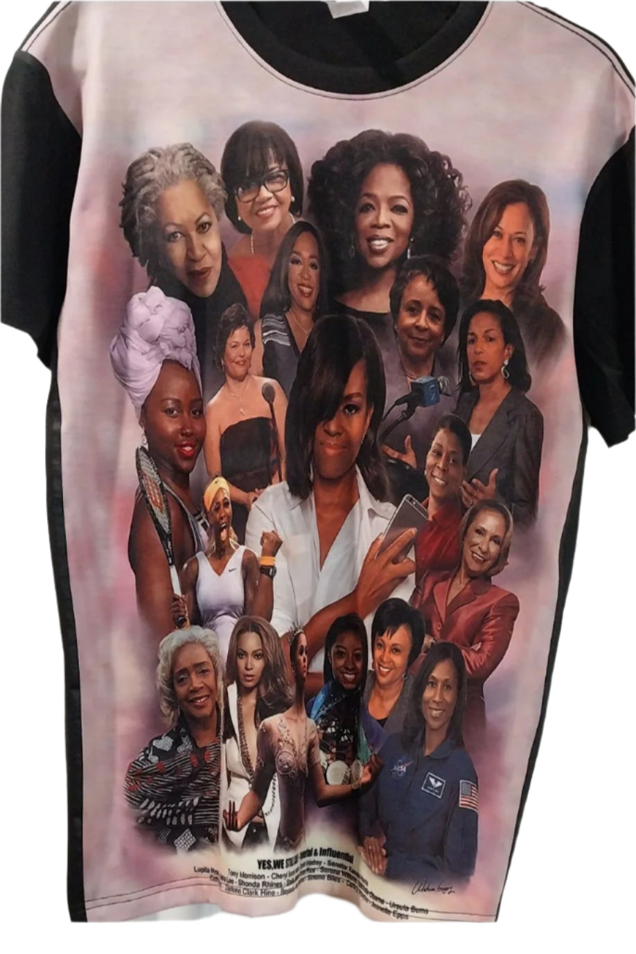 VTA - Michelle Color - Keepsake Tee