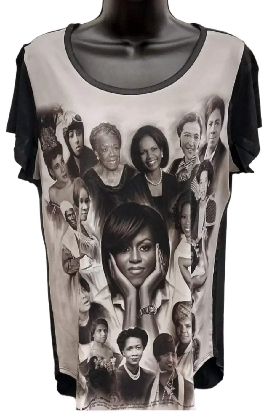 VTA - Michelle Color - Keepsake Tee