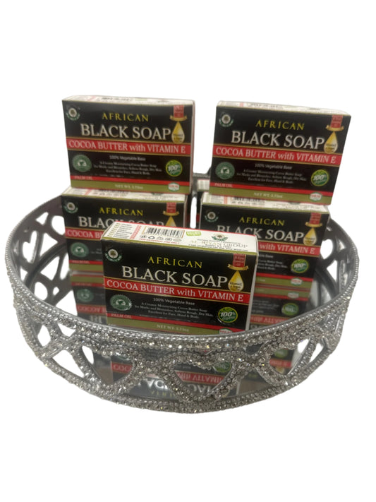 FS - AFRICAN SOAP