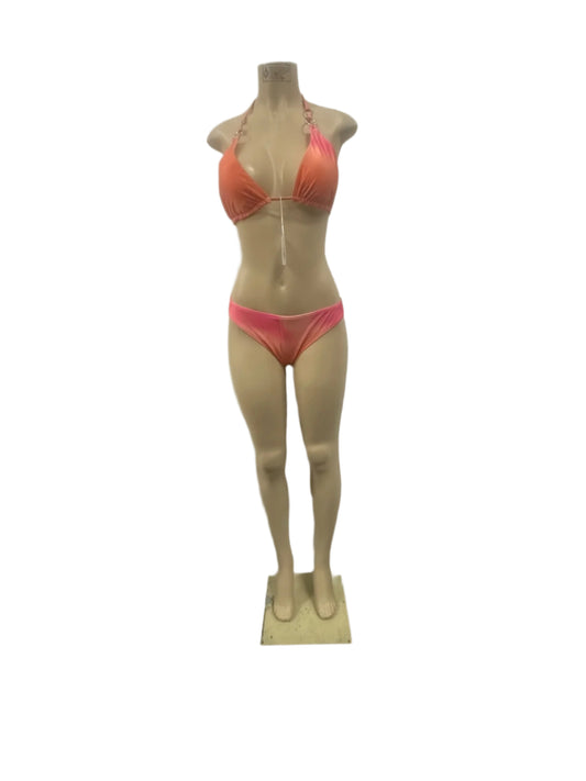 FS - Rainbow Bathing Suit W/ Cover Up