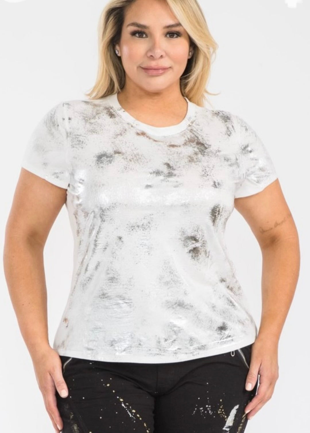 N2B - White Foil Top