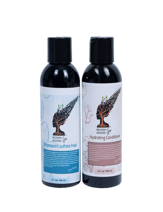 RRG - Shampoo and Conditoner Set